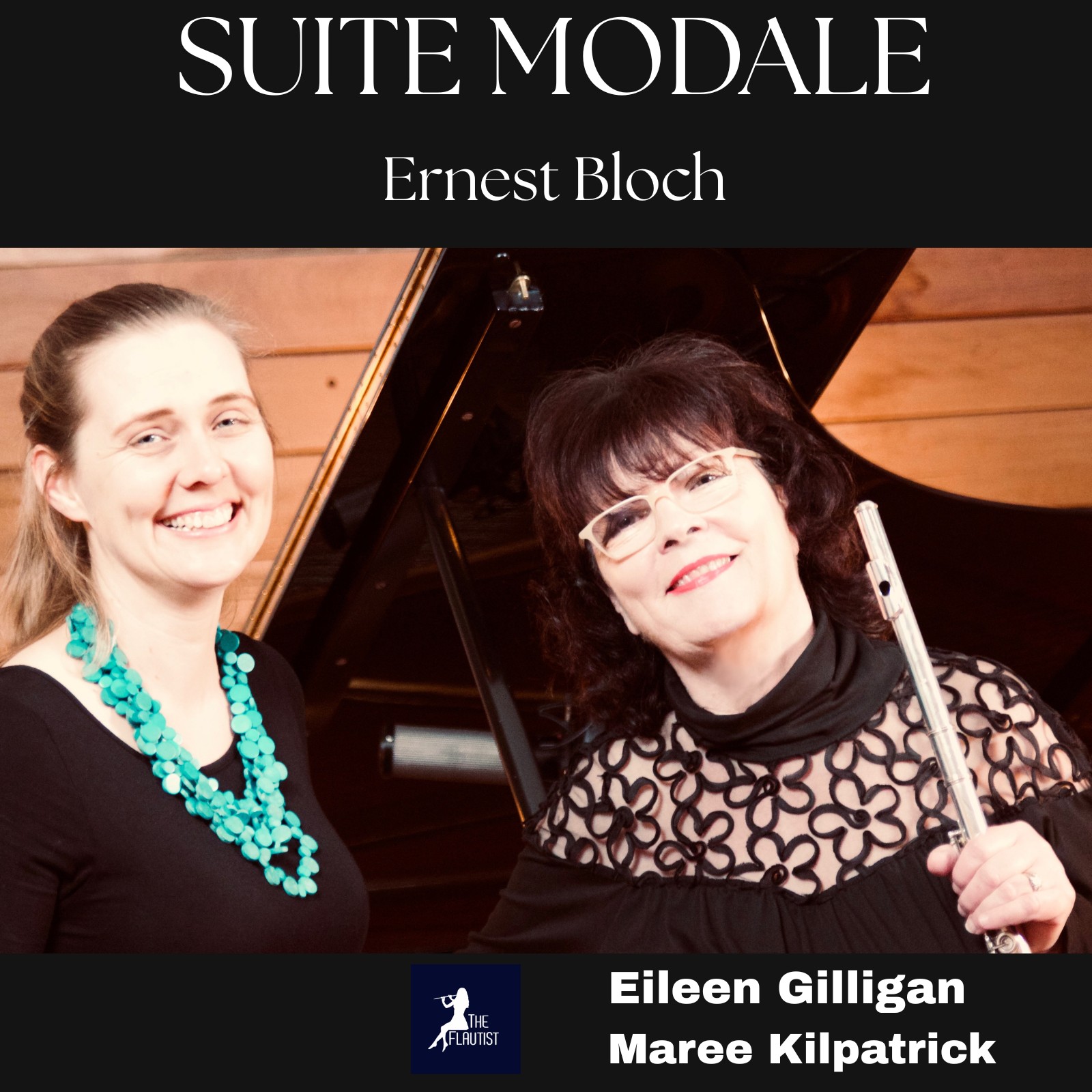 Ernest Bloch Suite Modale
